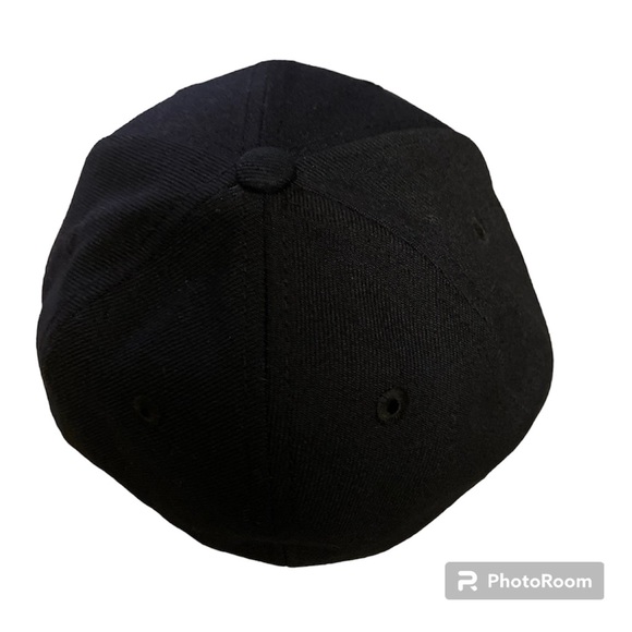 Houston Astros Official MLB Game Worn New Era Baseball Cap Navy Blue Size 6 7/8 - Picture 4 of 7